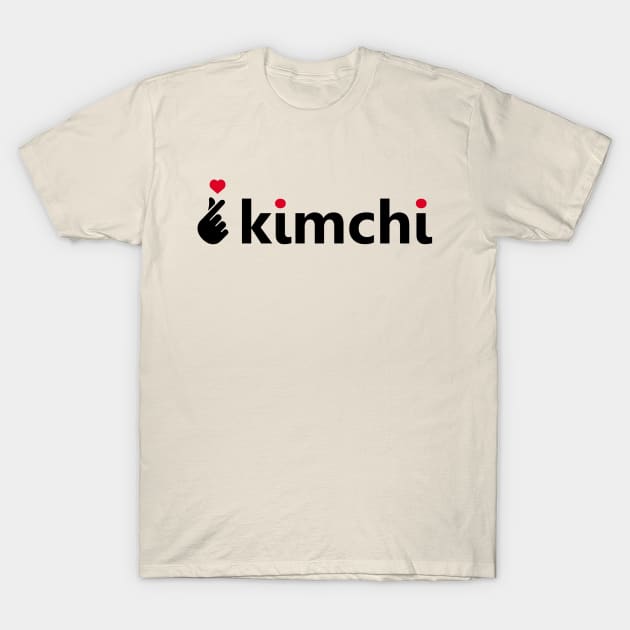 Kimchi T-Shirt by RefinedApparelLTD